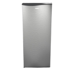 ثلاجه زانوسى 11قدم 320لتر باب واحد سلفر كود1016