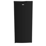 ثلاجه زانوسى 11قدم 320لتر باب واحد اسود كود1017